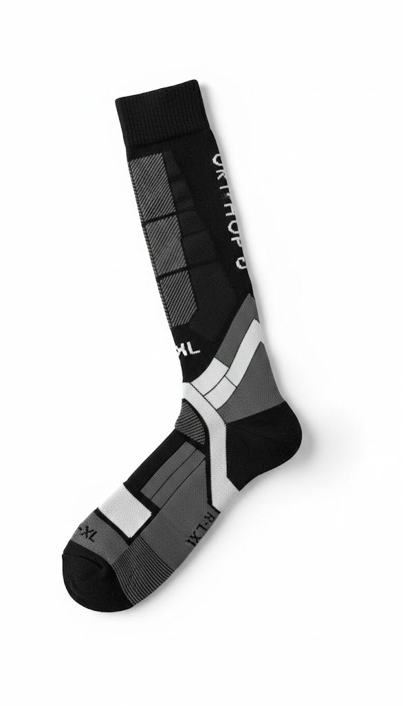 Oxyburn Ski-Thermo Socken