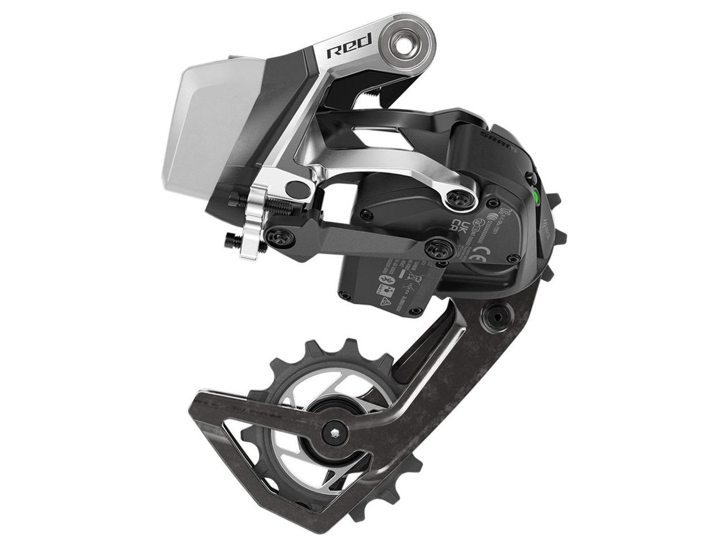 SRAM Red AXS 2x12V -Gruppe