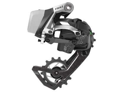 SRAM Red AXS 2x12V -Gruppe