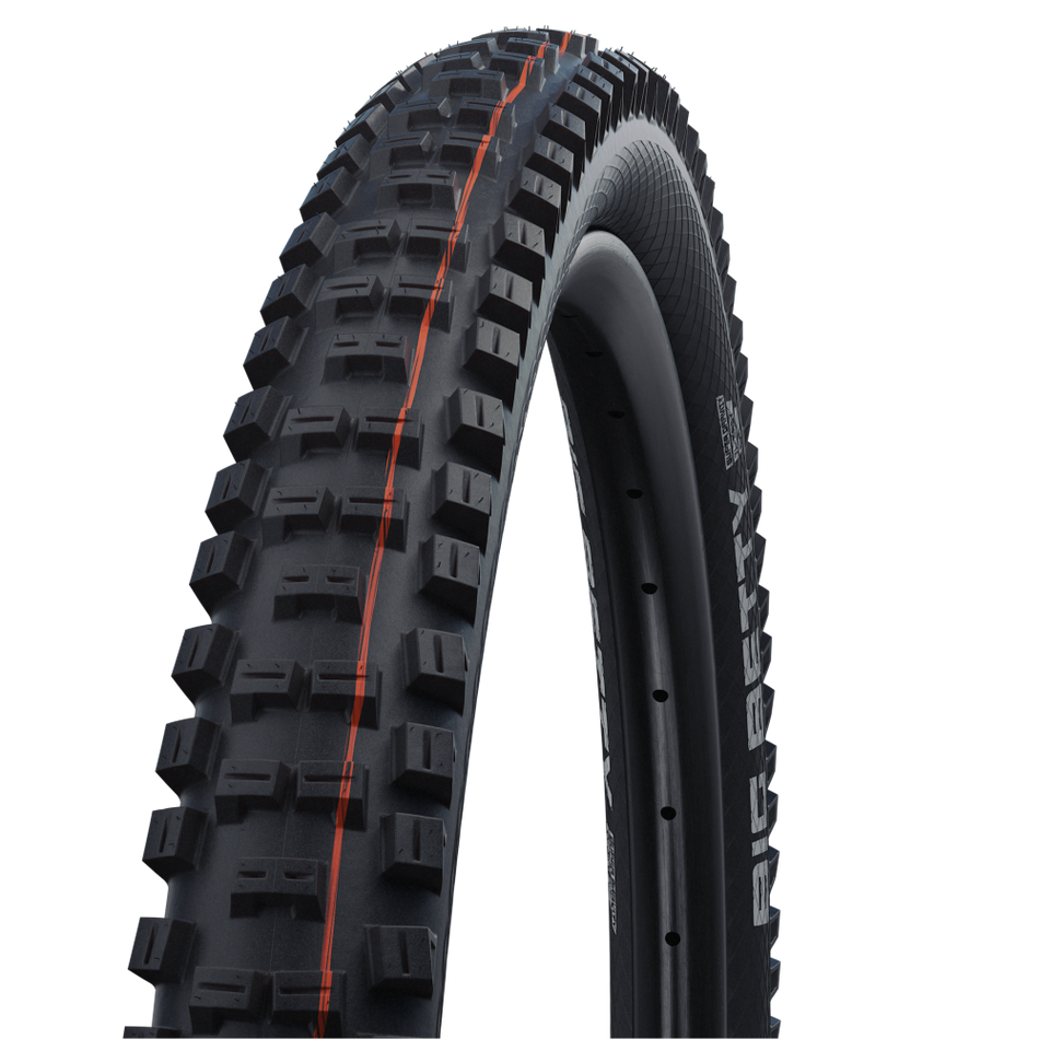 Schwalbe Big Betty Reifen 29x2.60 Addix Soft Super Trail