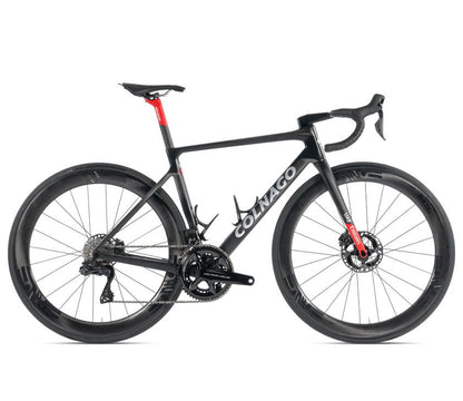 Colnago v4rs disque du du ace di2 roote enve 3.4