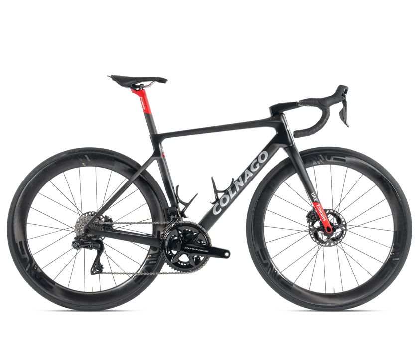 Colnago V4RS DUS DU A ACE DI2 ROOTE ENVE 3.4