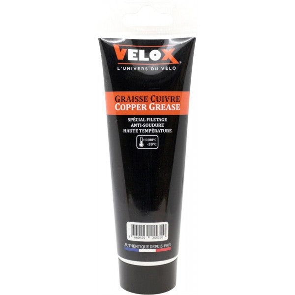 Velox Copper Anti-Seize Grease 100 ml