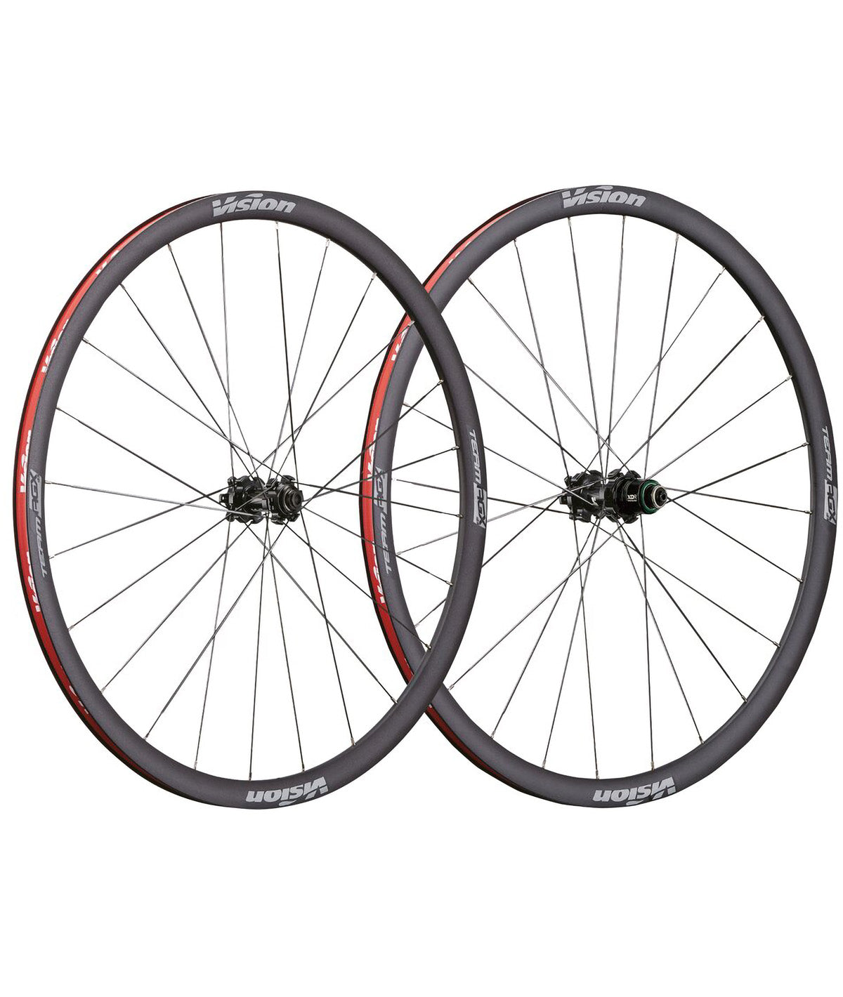 Vision Team AGX i23 DB Wheels Centerlock Tubeless Clincher