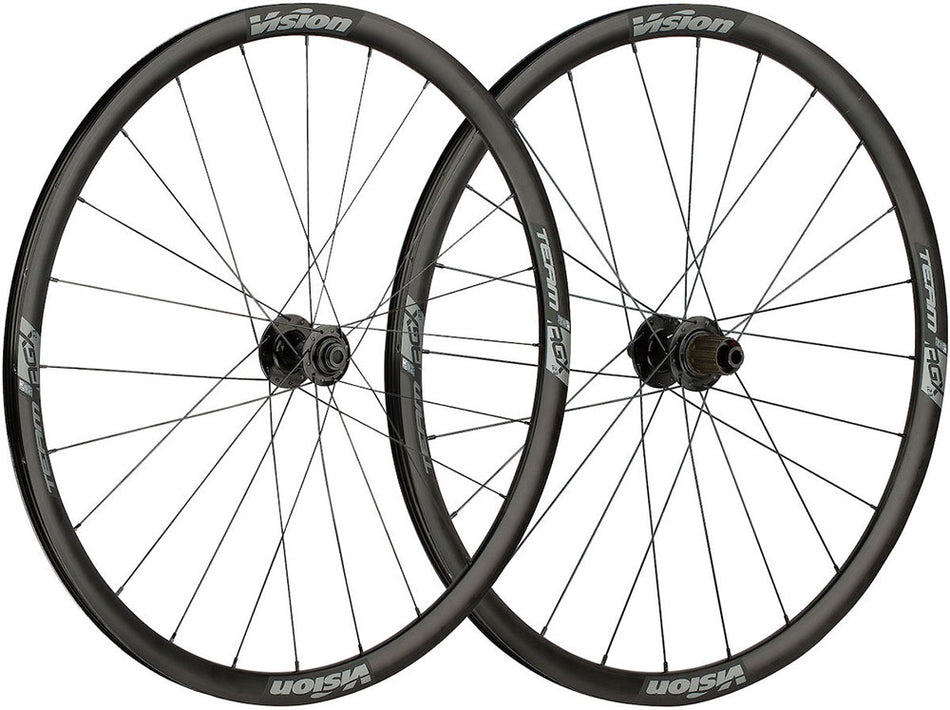 Vision Team Aero Gravel i23 Disc 6 Bolt Wheels