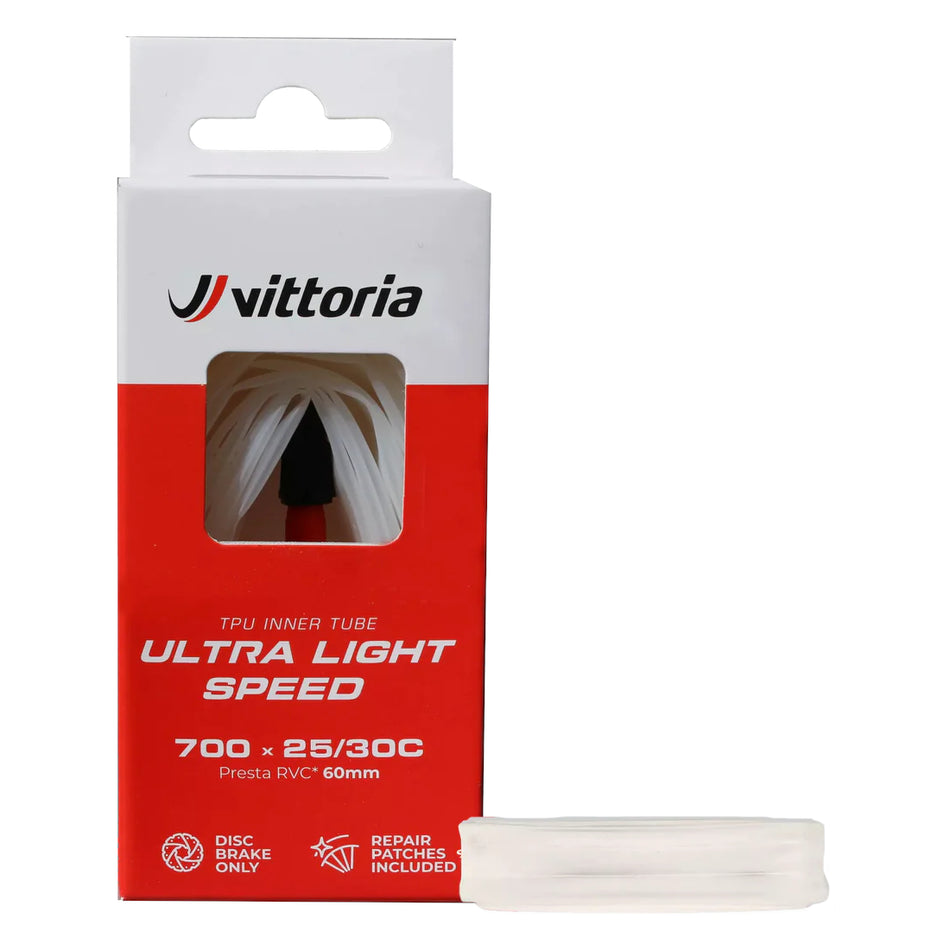 Vittoria Ultra Light Speed 700x25/30 Inner Tube