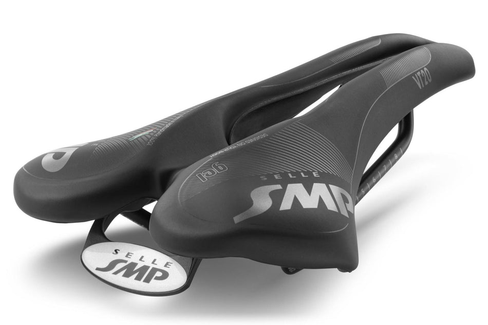 SMP VT20 Gel Saddle