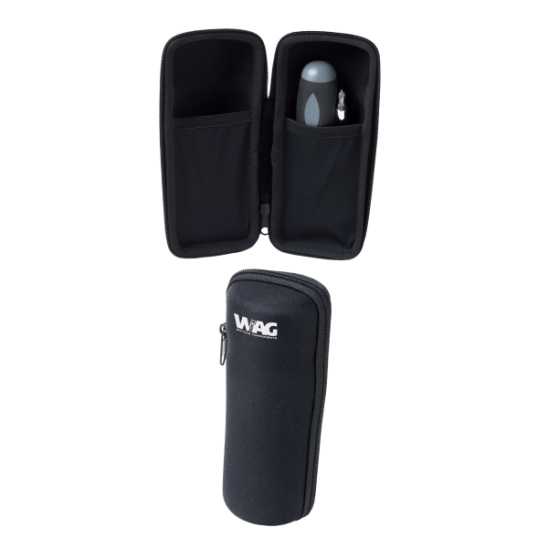 Wag Neopren Trinkflaschenhalter mit Reißverschluss - 500ml