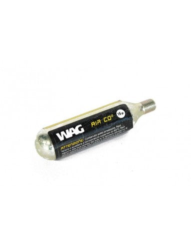 Co2-Kartusche Wag 16 Gramm (1 Stk)