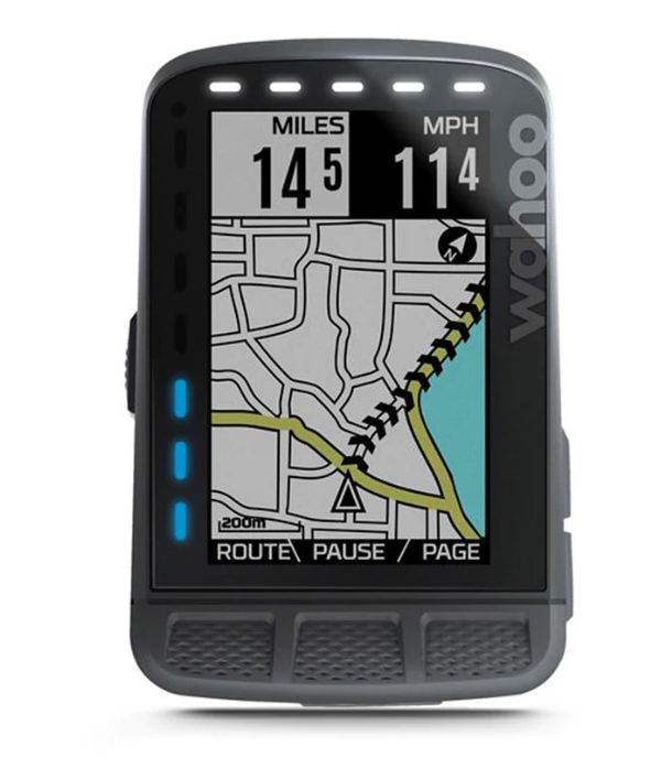 Fahrradcomputer GPS Wahoo Element Roam