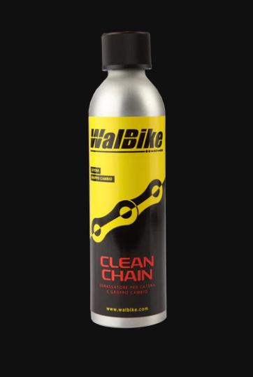 Armazenamento para correntes e Walbike Chain Clean Change Group - 250ml