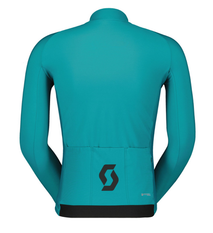 Scott RC Pro Warm Long -Sleeved Men's Shirt