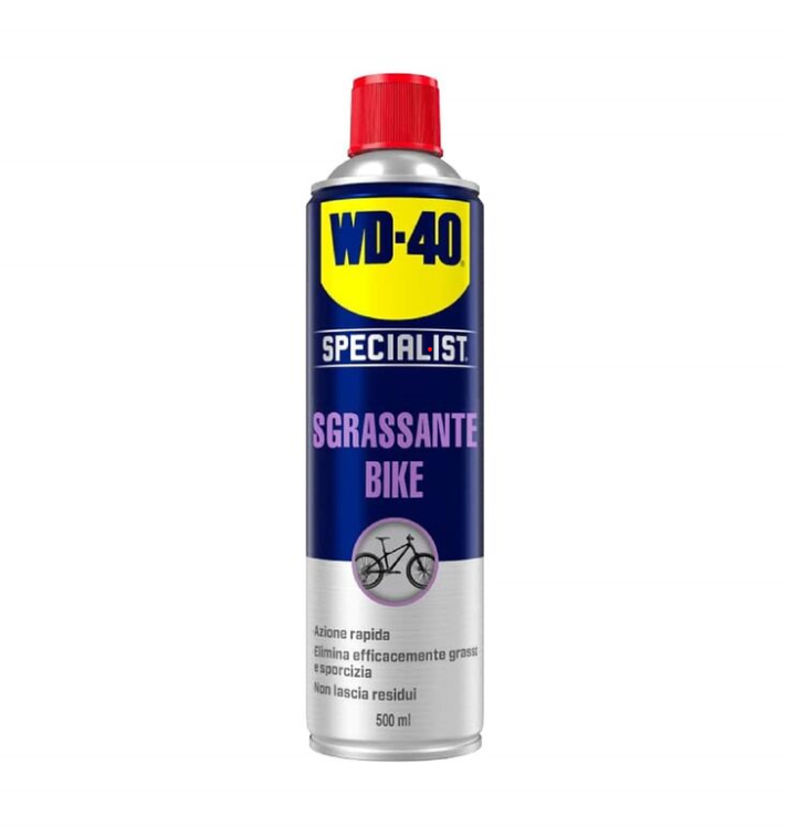 Bike WD-40 Specialist 500 ml odmasťovanie