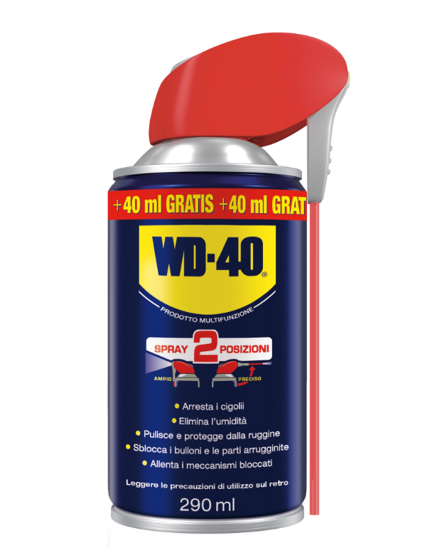 WD-40 290ml Multi-Purpose Lubricant