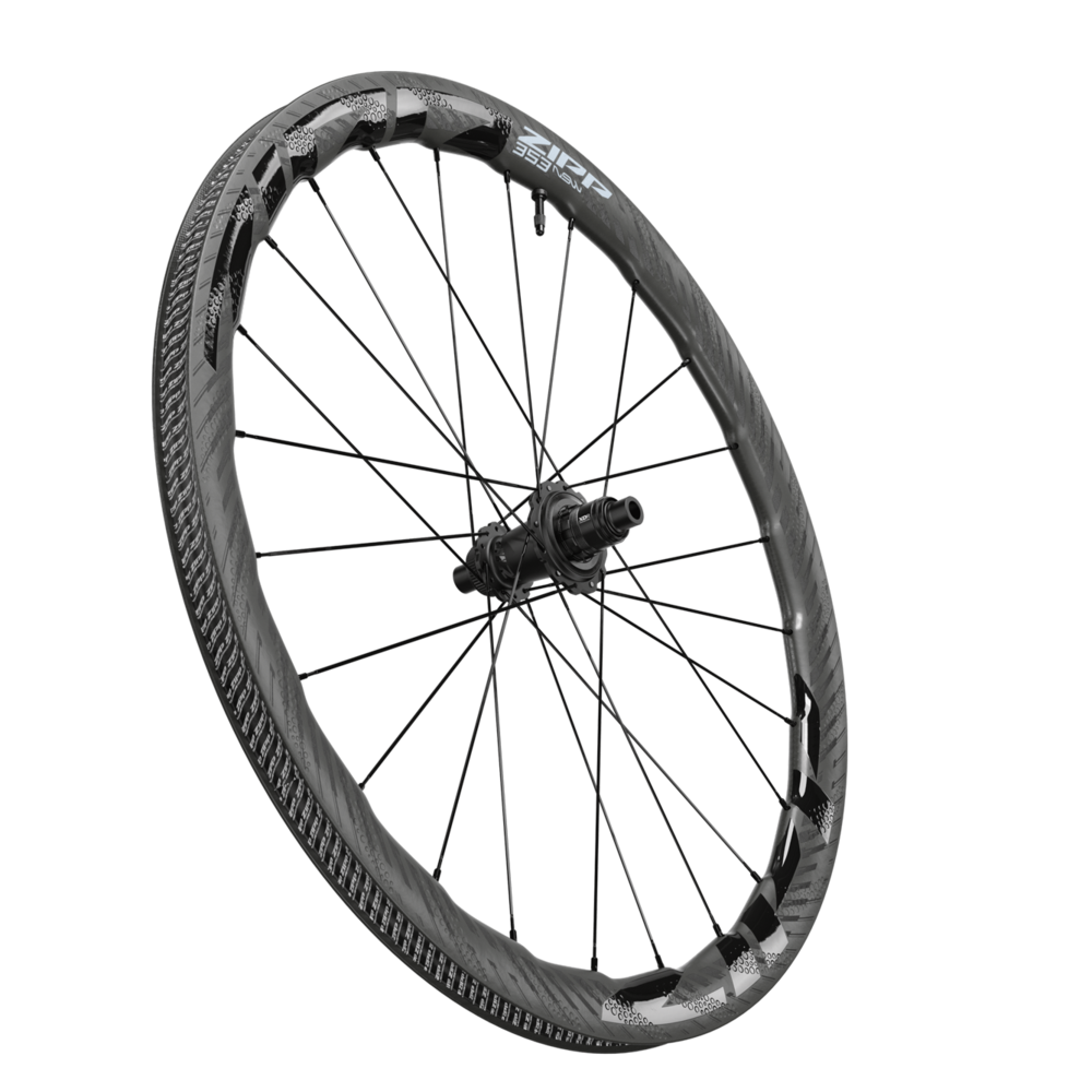 ZIPP 353 NSW Tubeless Ready Räder