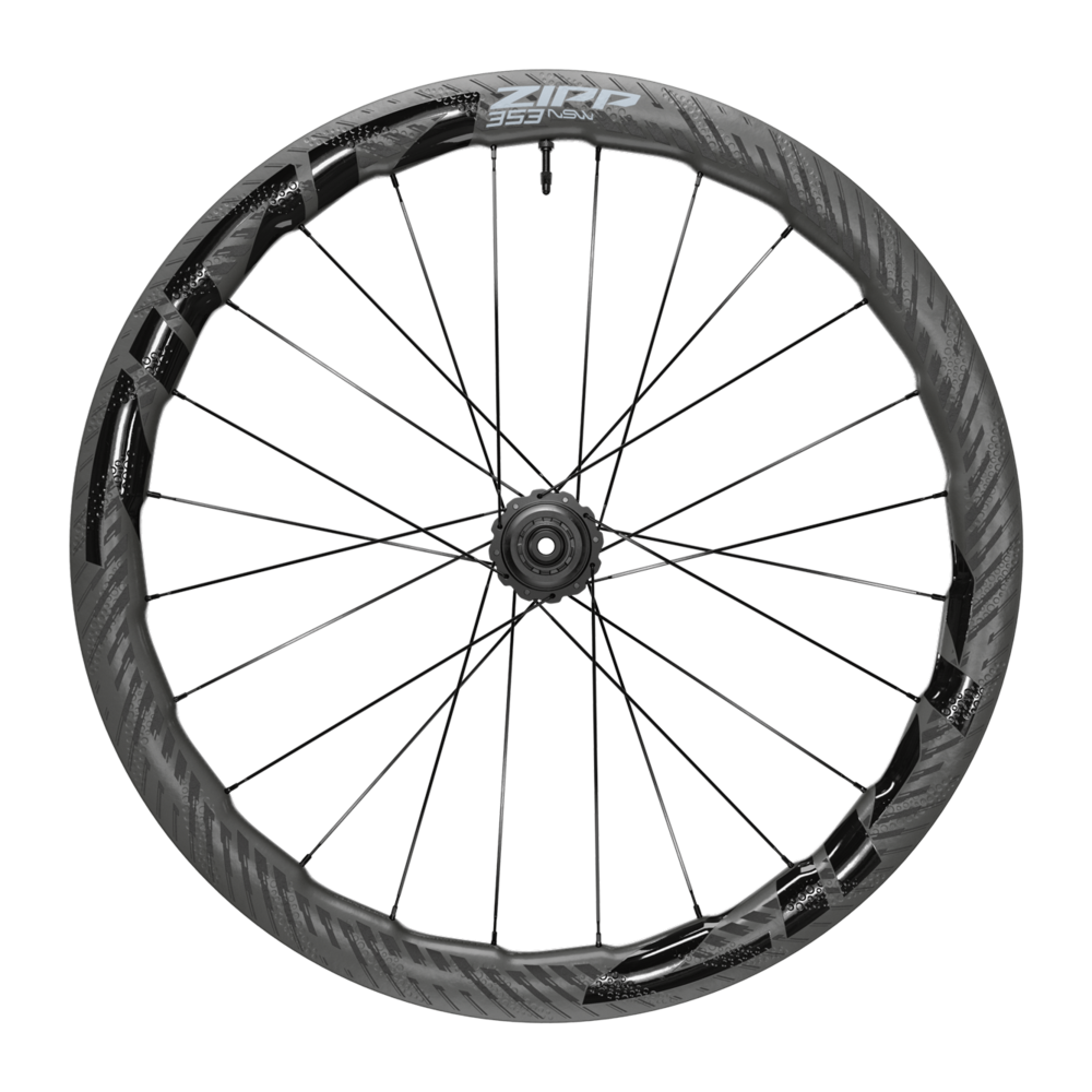 ZIPP 353 NSW Tubeless Ready Räder