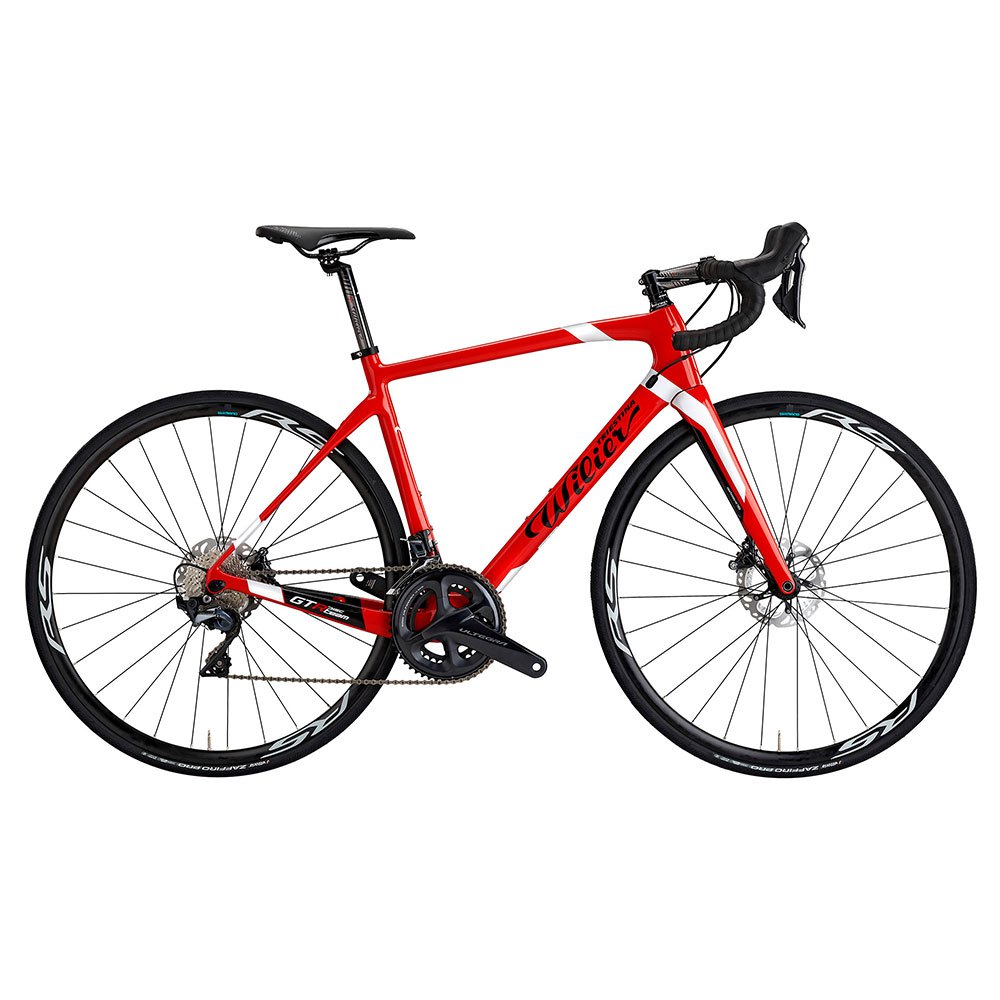 Disc de l'équipe de Wilier GTR Shimano 105 / Tuo Shimano RS171