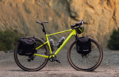 Kit de bolsas Wilier Embalaje de bicicletas Adlar Hybrid - 60L