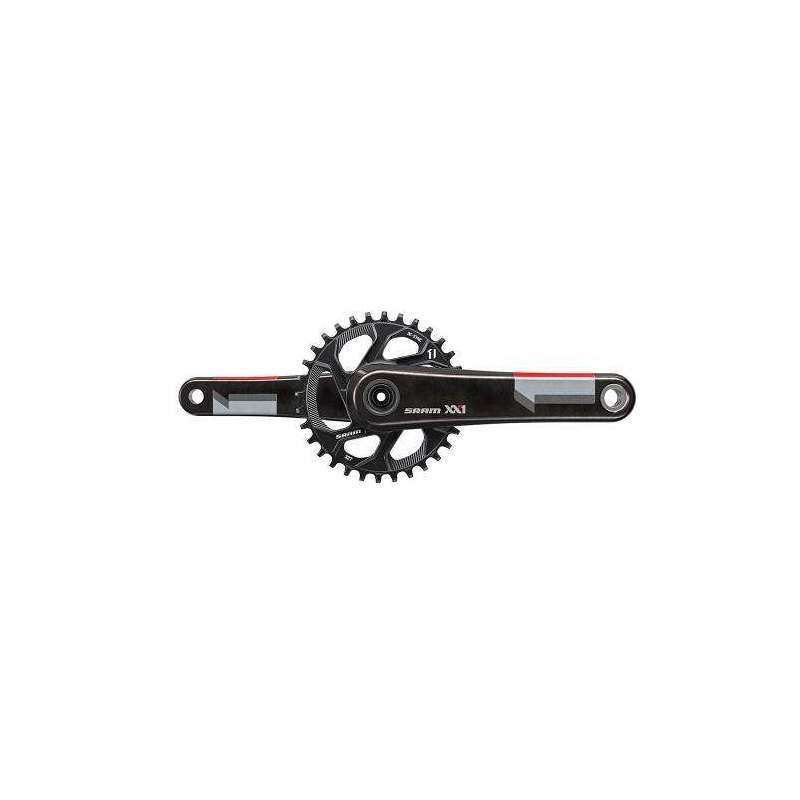Sram XX1 GXP Crankset Q168mm 11-speed