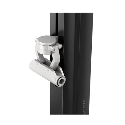 Simulador de pendiente tacx alpino