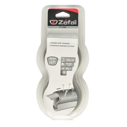 Banda Antiforatura Zèfal Z Liner Road 19 mm Grigio