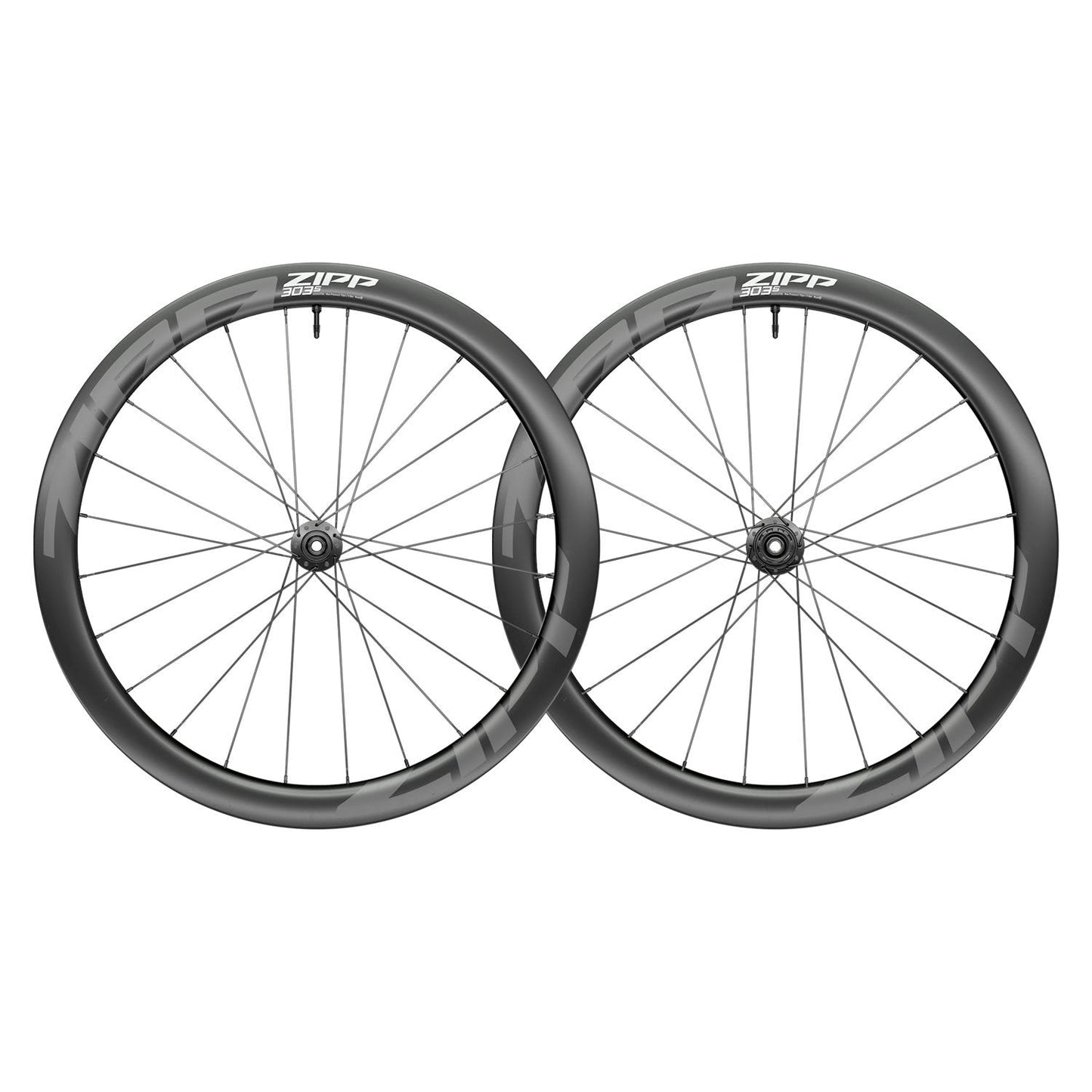 Zipp 303 Räder S Carbon Dubeless -Scheibe
