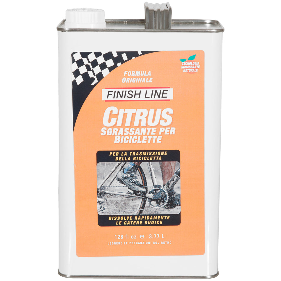 Finish Line Citrus Degreaser 3.77L