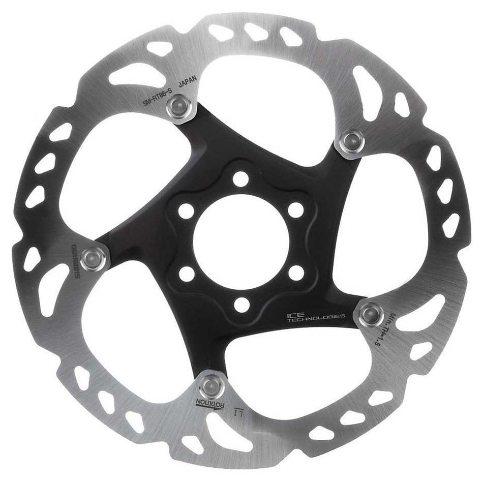 Shimano Deore XT SM-RT86 Ice-Tech 6-Bolt Brake Disc