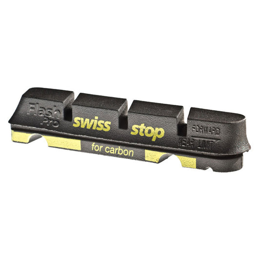 Schweizer Stop Flash Pro Black Prince Carbon (4PZ) Skates