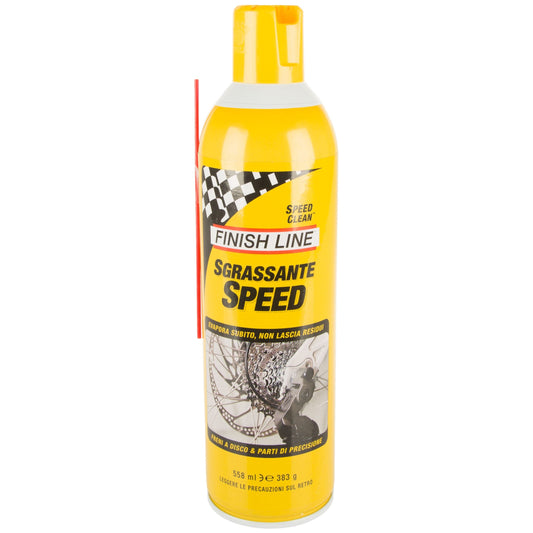 Prędkość linii mety Clean 558 ml DEGREASER