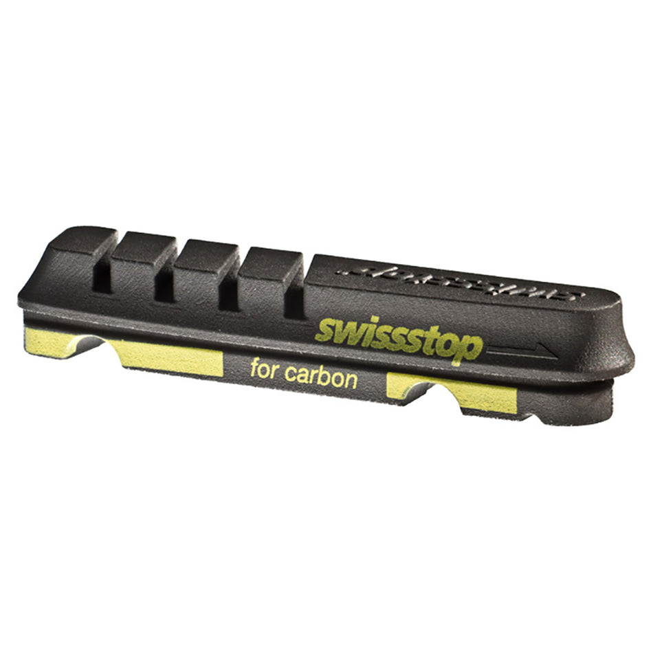 Swiss Stop Flash Evo Black Prince Carbon Brake Pads (4PCS)