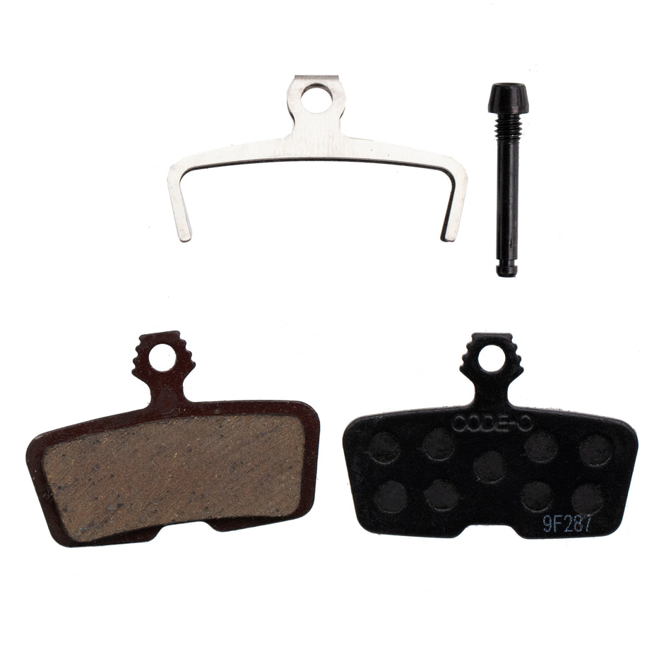 Sram Code 2011+ / Guide RE/G2RE/DB8 Organic Disc Brake Pads