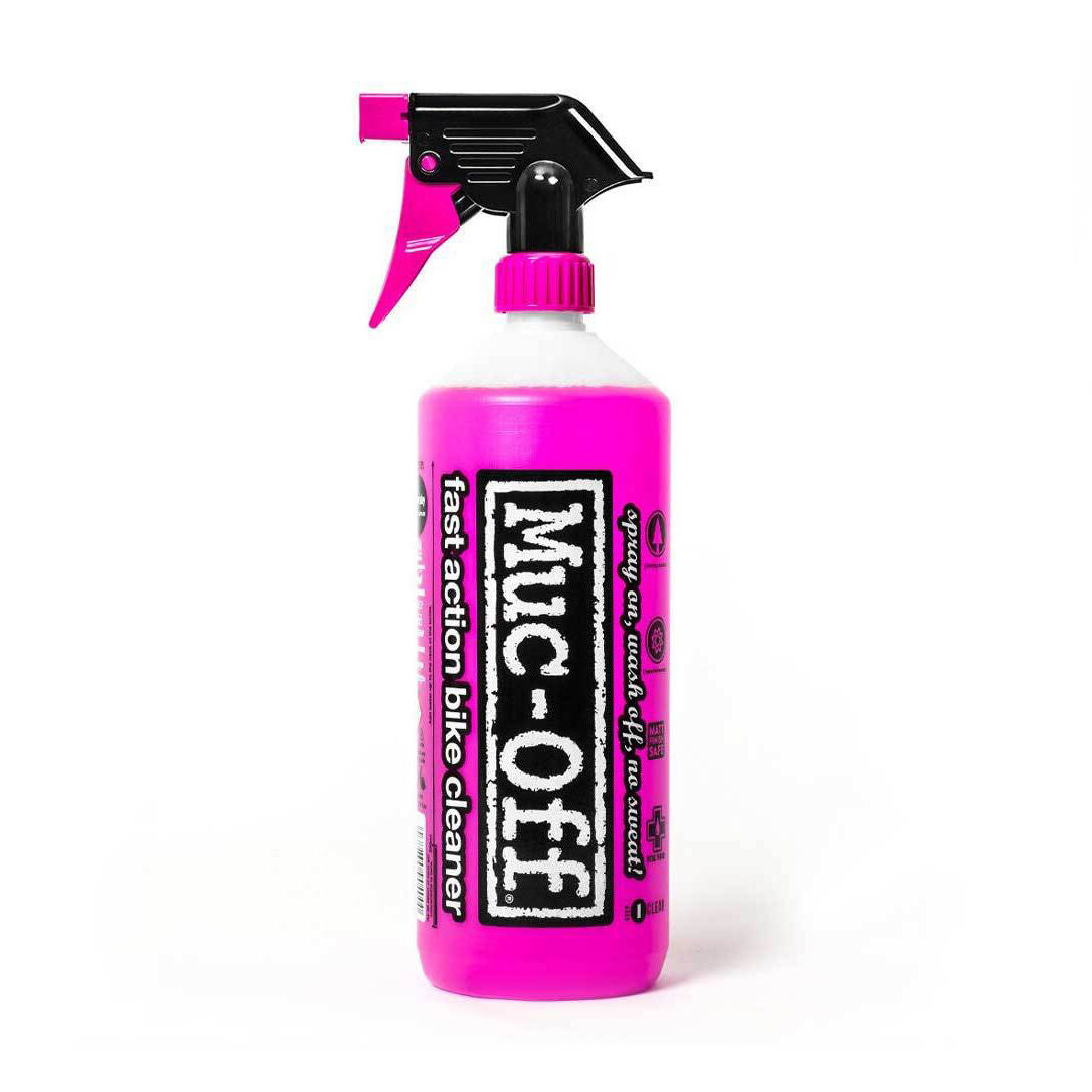 MUC-OFF-Bio-Nano-Tech-Fahrradreiniger Reinigungsmittel