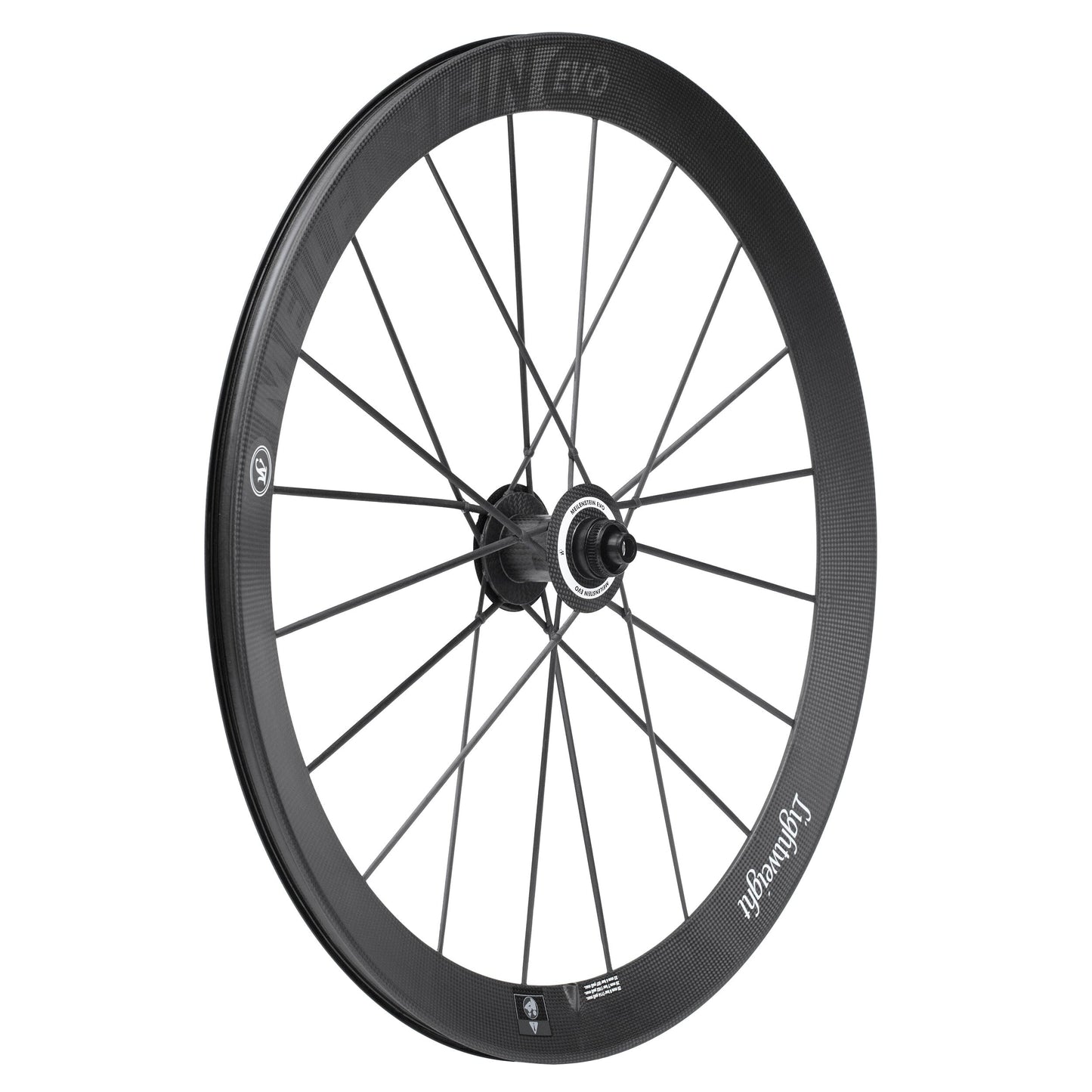Roues légères Meilenstein Evo Disc Tubeless