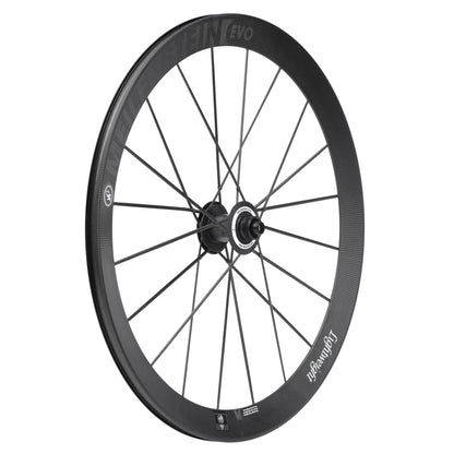 Roues légères Meilenstein Evo Disc Tubeless