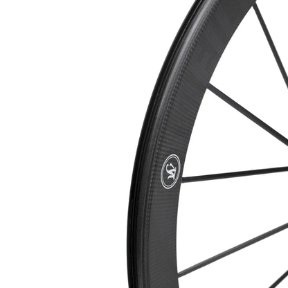 Roues légères Meilenstein Evo Disc Tubeless