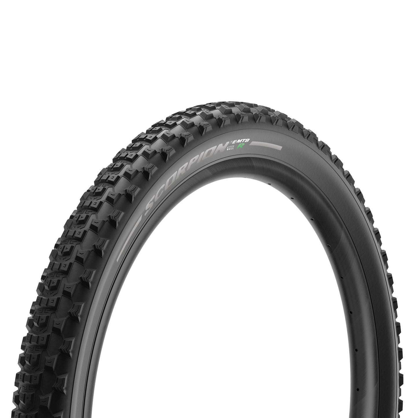 Pneus pirelli scorpion e-mtb r hyperwall smartgrip+ tlr 29x2.6