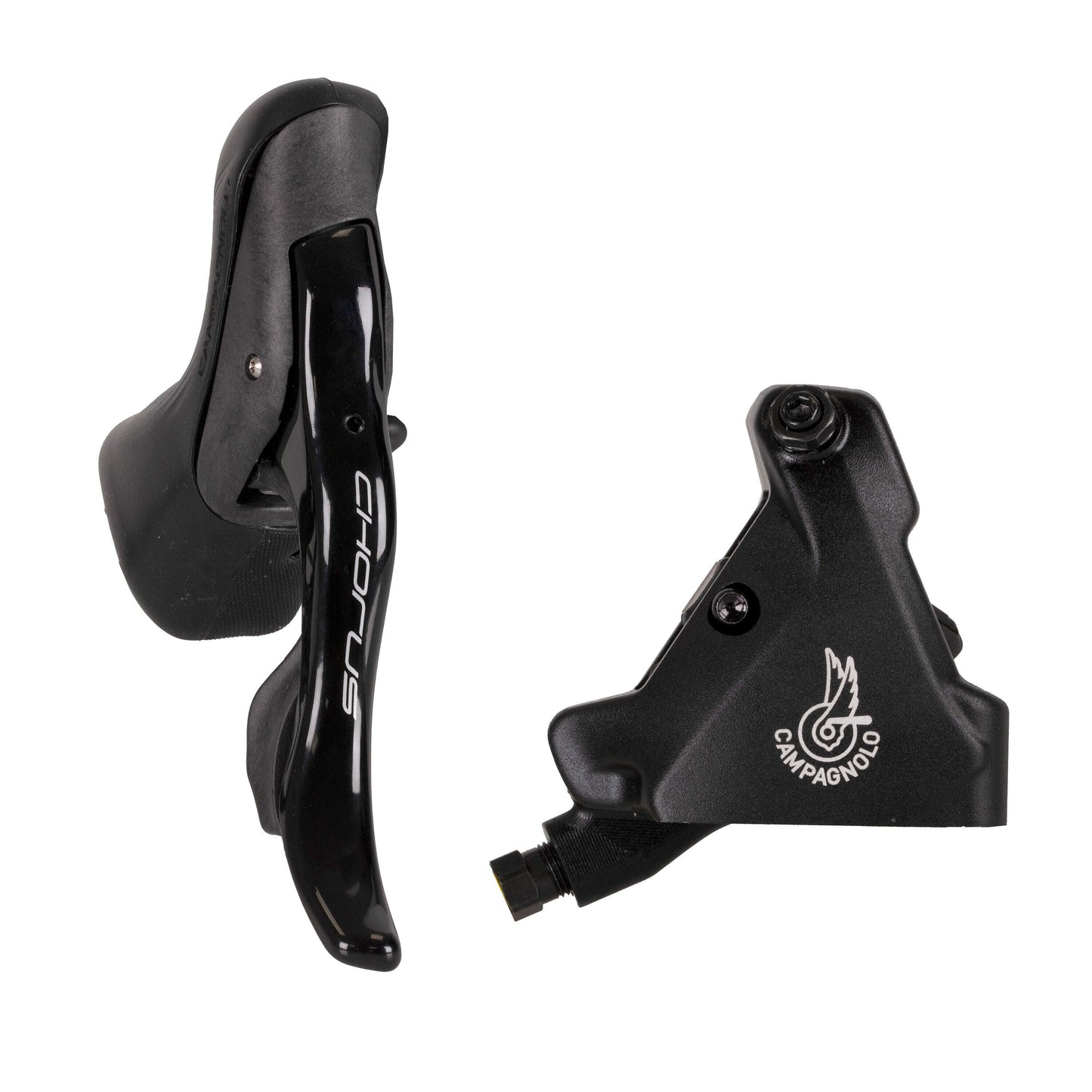 Rechtskommando Campagnolo Chorus Ergopower Ultraschift + Pin 12s