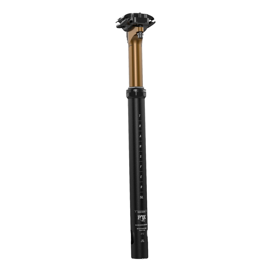 Fox Transfer SL Factory Kashima Telescopic Seatpost 31.6mm