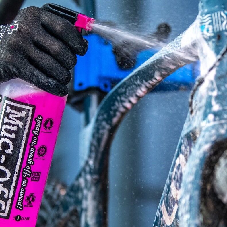 MUC-OFF Bio Nano Tech Bike Cleaner Cleaner