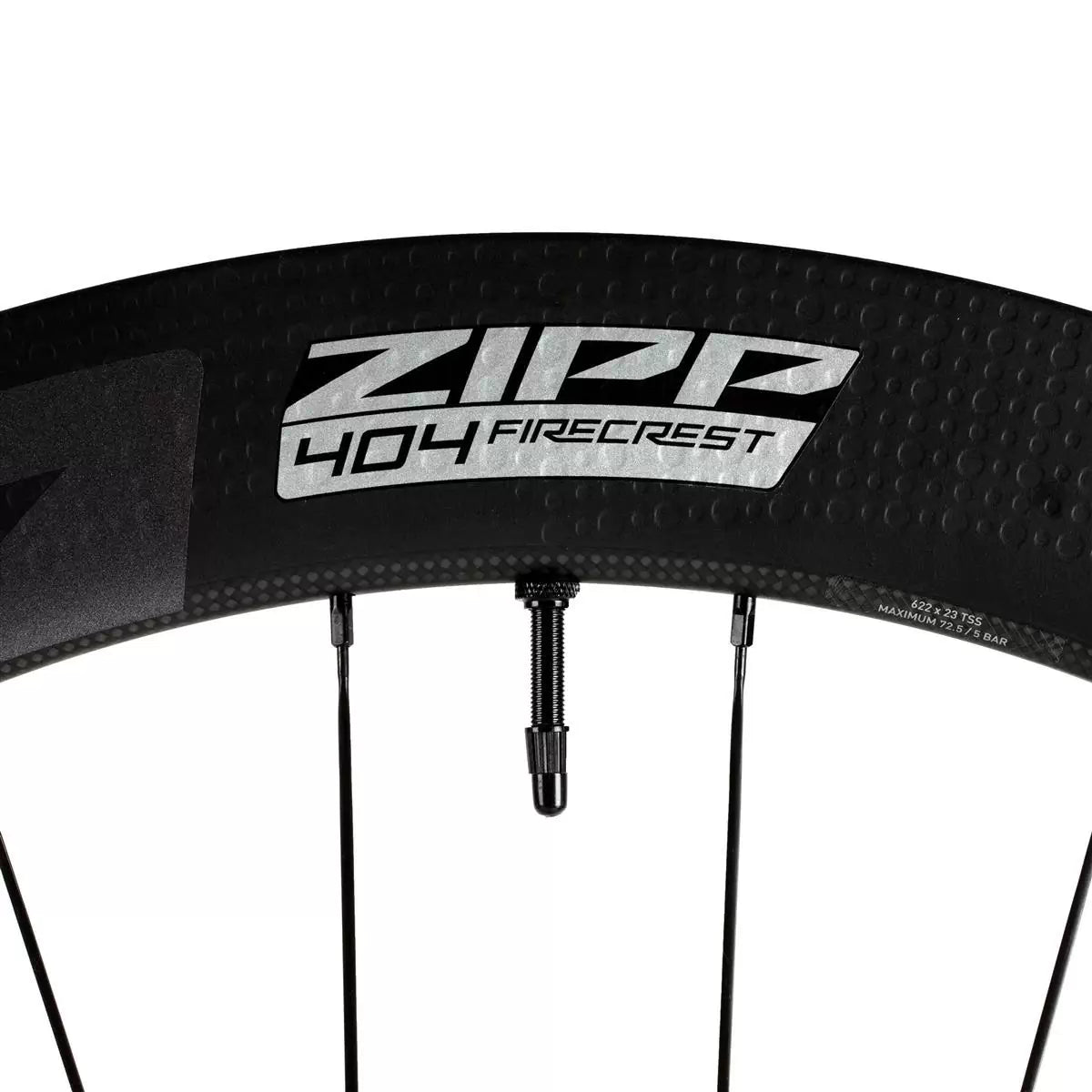 Zipp 404 Centre de disque FireCrest Rottes corsage sans tube