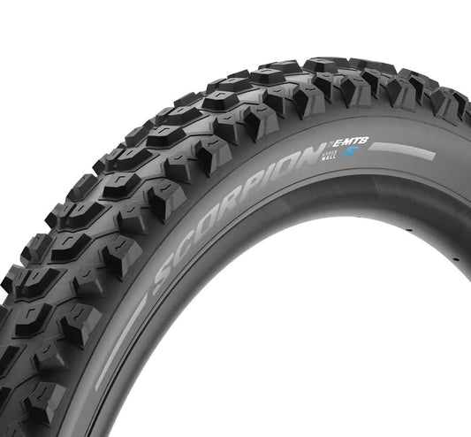 Pneus pirelli scorpion e-mtb S Hiperwall SmartGrip TLR 27.5x2.6