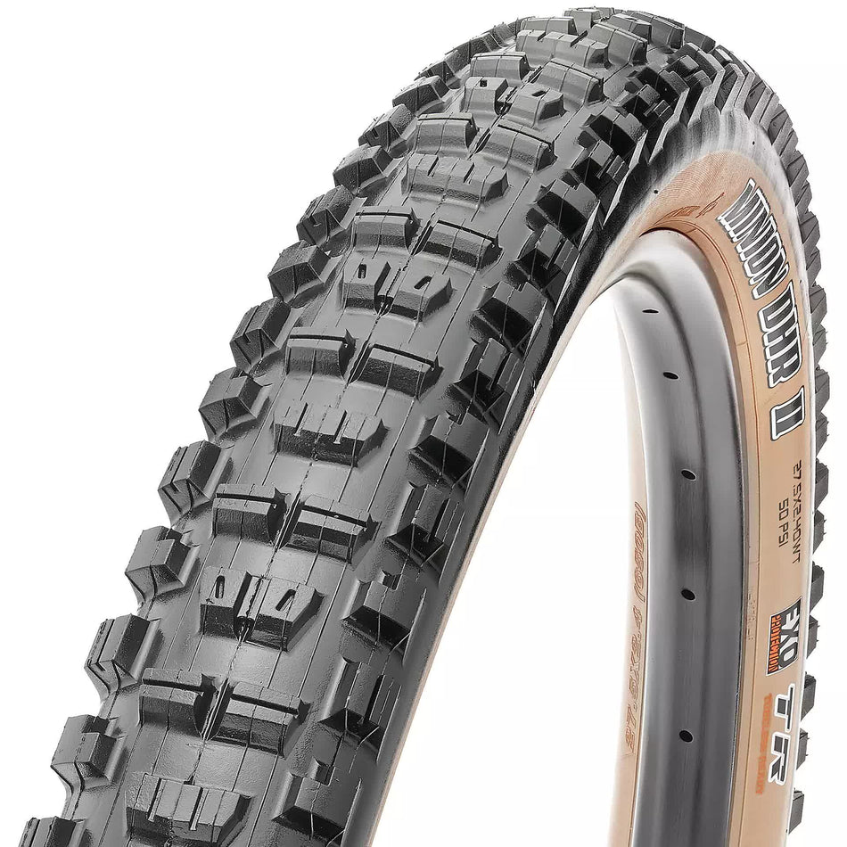 Maxxis Minion DHR II Exo Tubeless Ready WT 27.5x2.40 Reifen
