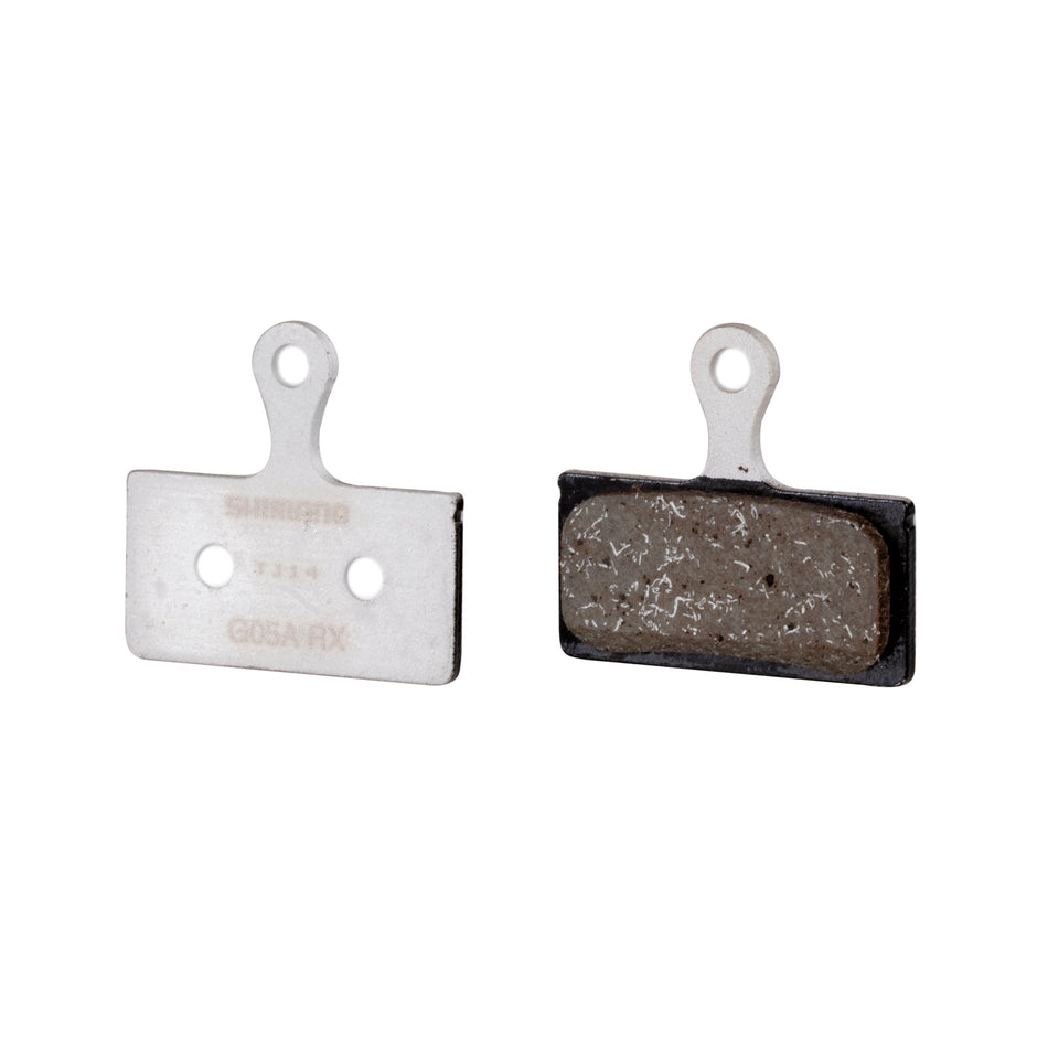 Shimano G05A-RX Resin Disc Brake Pads