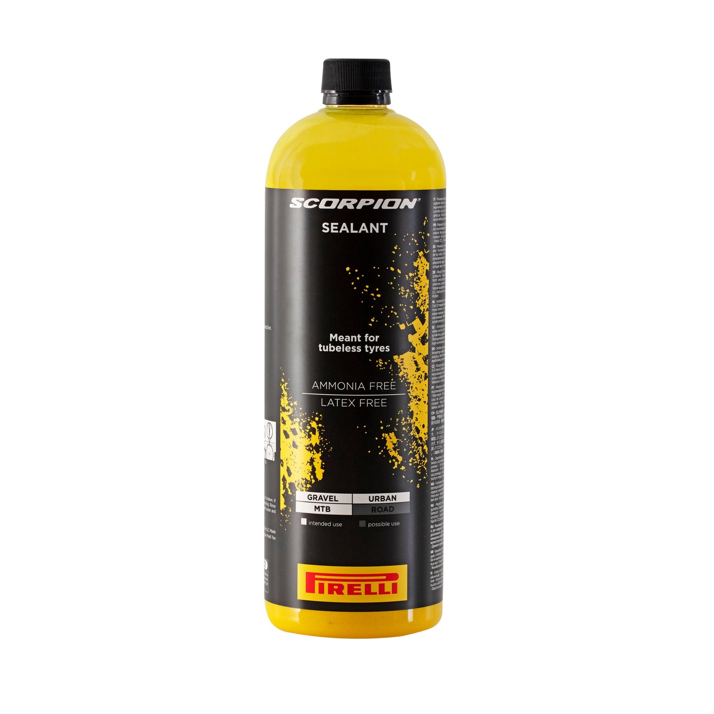 PIRELLI SCORPION TEAMANT 1000ML TEAKANT KAKETIVA