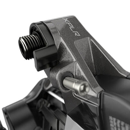 SRAM Force XPLR -akselit 12 V D2 Taka -Derailler