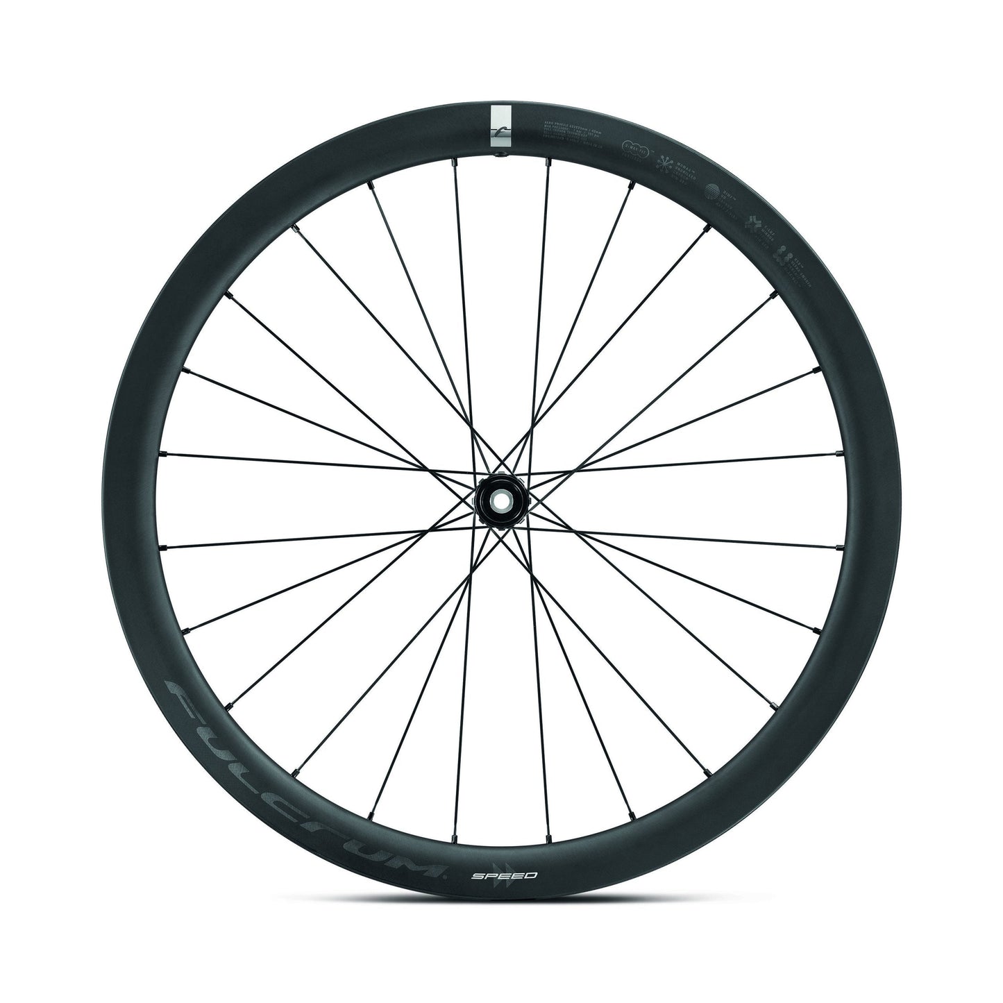 Fulcrum Speed ​​42 DB Wheels C23