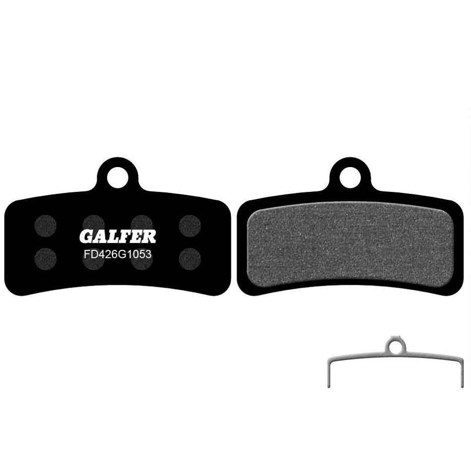 Galfer FD426G1053 Performance Standard Shimano Tektro TRP Brake Pads
