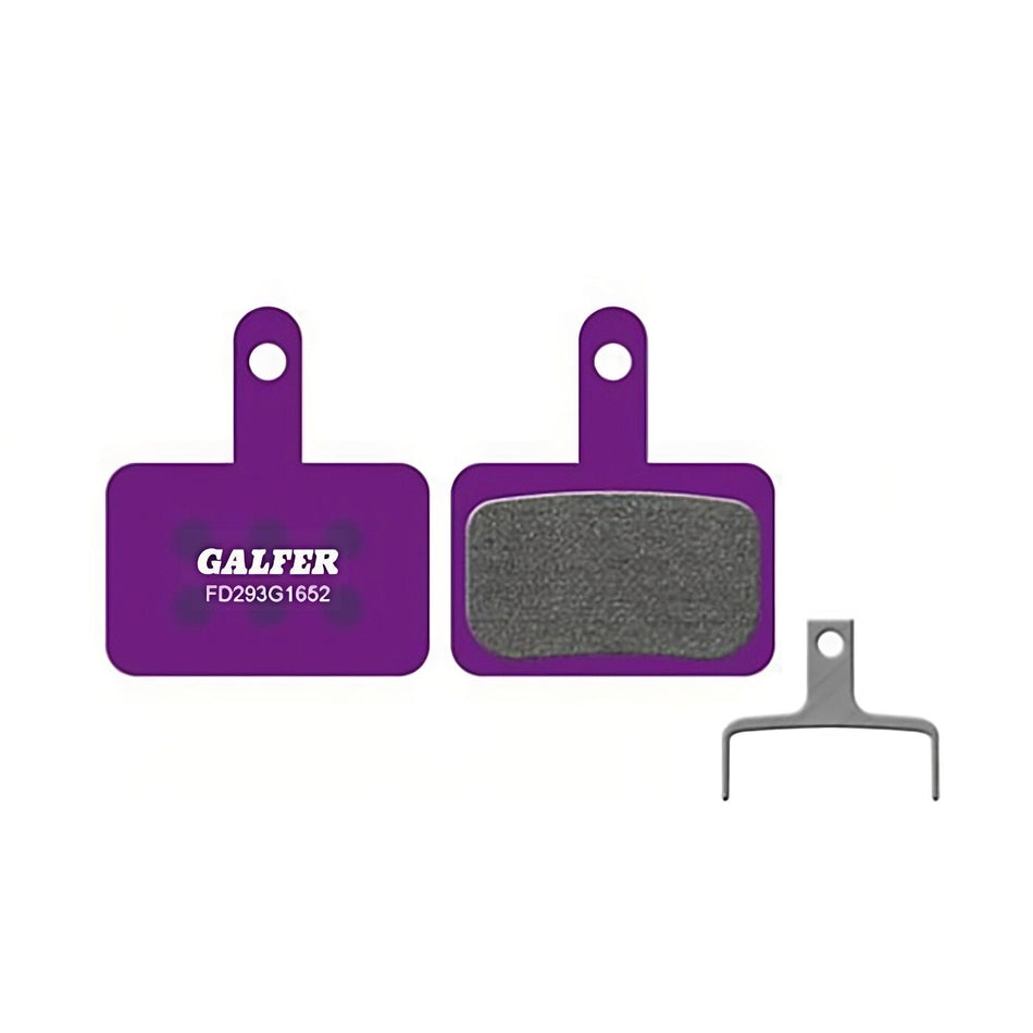 Galfer FD293G1652 E-Bike Shimano Tektro TRP Brake Pads