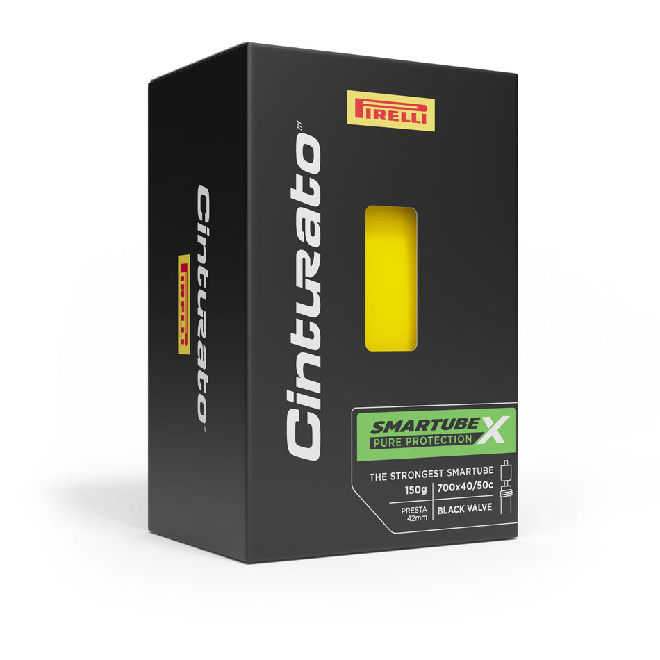 Pirelli Cinturato Smartube X 700x40/50 Inner Tube 60mm Valve
